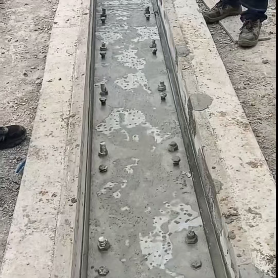 许昌环氧树脂轨道胶泥是什么？用在哪里？